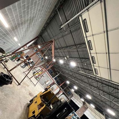 For lighting installations in Glen Burnie & Hanover, MD, call R.E. Clarke Electrical Solutions 