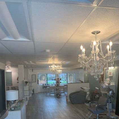 For lighting installations in Glen Burnie & Hanover, MD, call R.E. Clarke Electrical Solutions 