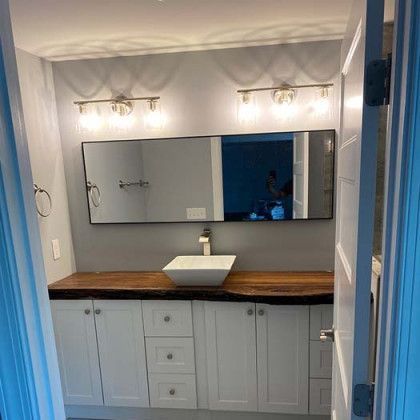 For lighting installations in Glen Burnie & Hanover, MD, call R.E. Clarke Electrical Solutions 