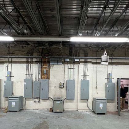 For electrical panel upgrades in Glen Burnie & Hanover, MD, call R.E. Clarke Electrical Solutions 