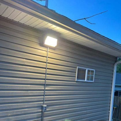 For lighting installations in Glen Burnie & Hanover, MD, call R.E. Clarke Electrical Solutions 