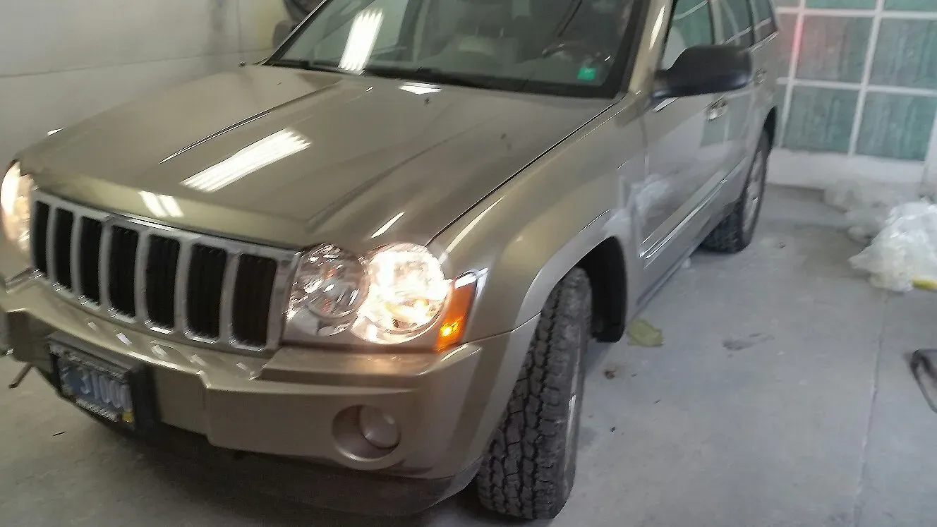 Collision Damaged Repair — McMinnville, OR — Marshall Auto Body