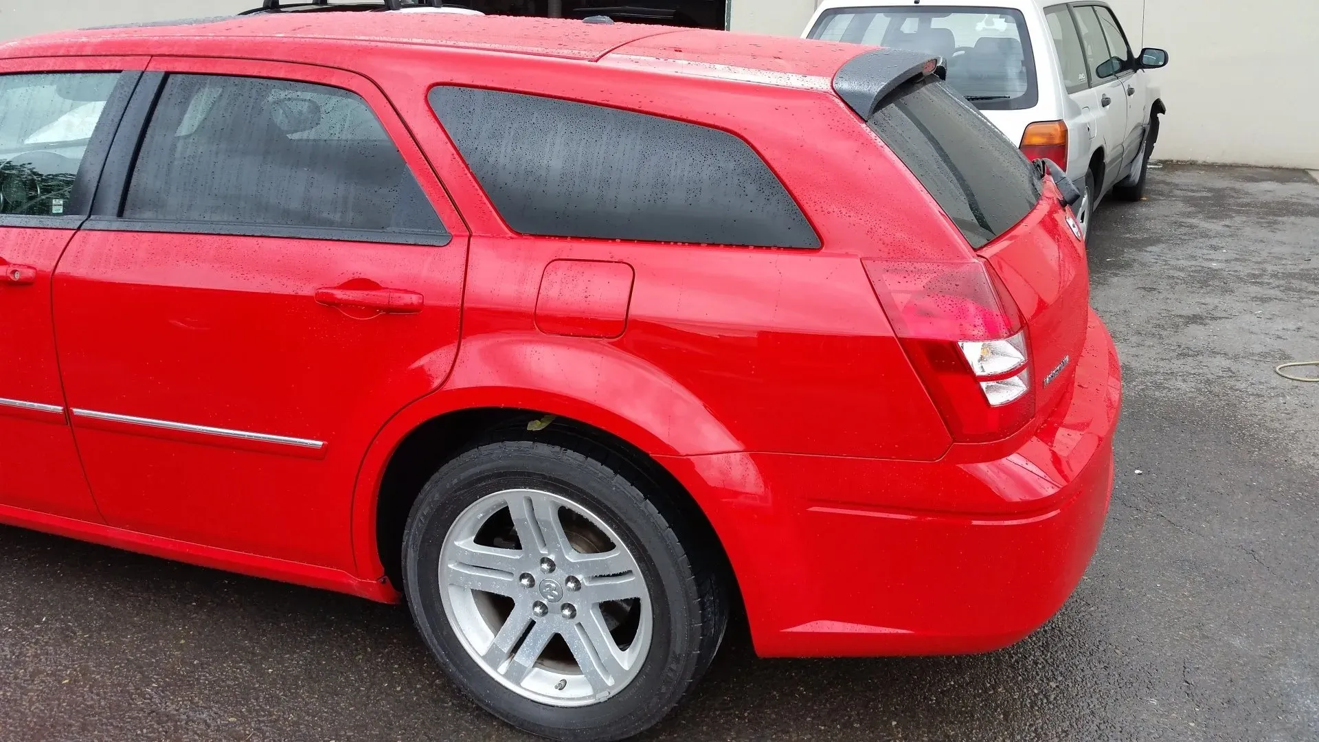 Red Auto Repair — McMinnville, OR — Marshall Auto Body