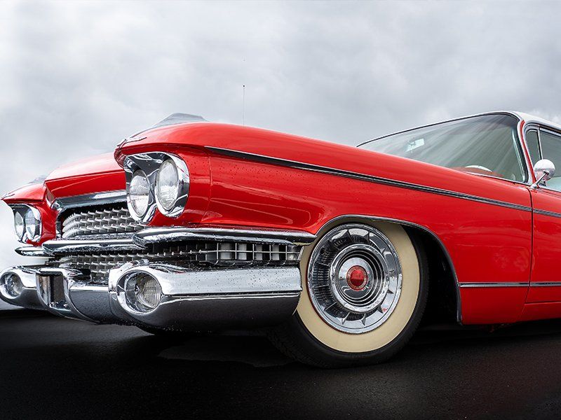 Auto Restoration — McMinnville, OR — Marshall Auto Body