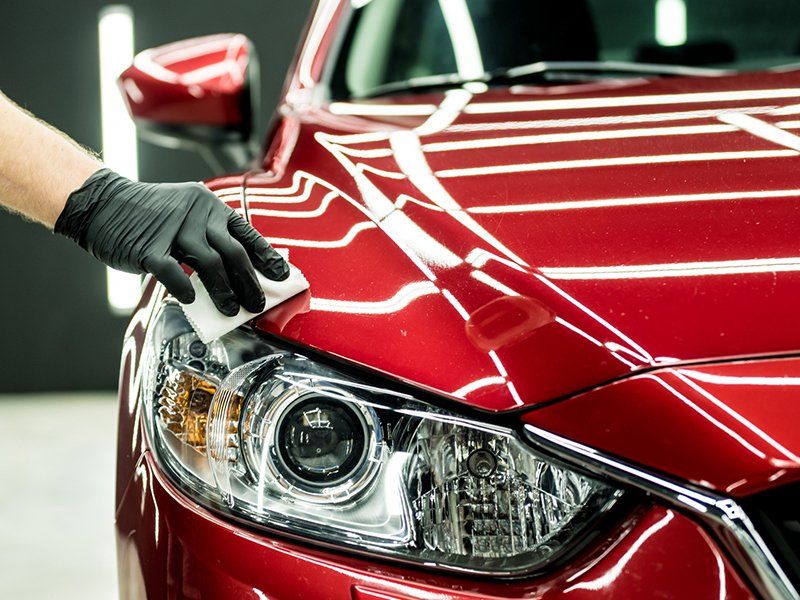 Auto Body Paint — McMinnville, OR — Marshall Auto Body