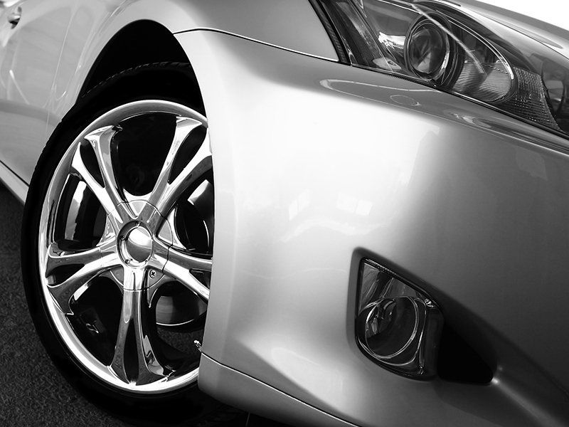 Collision Repair — McMinnville, OR — Marshall Auto Body