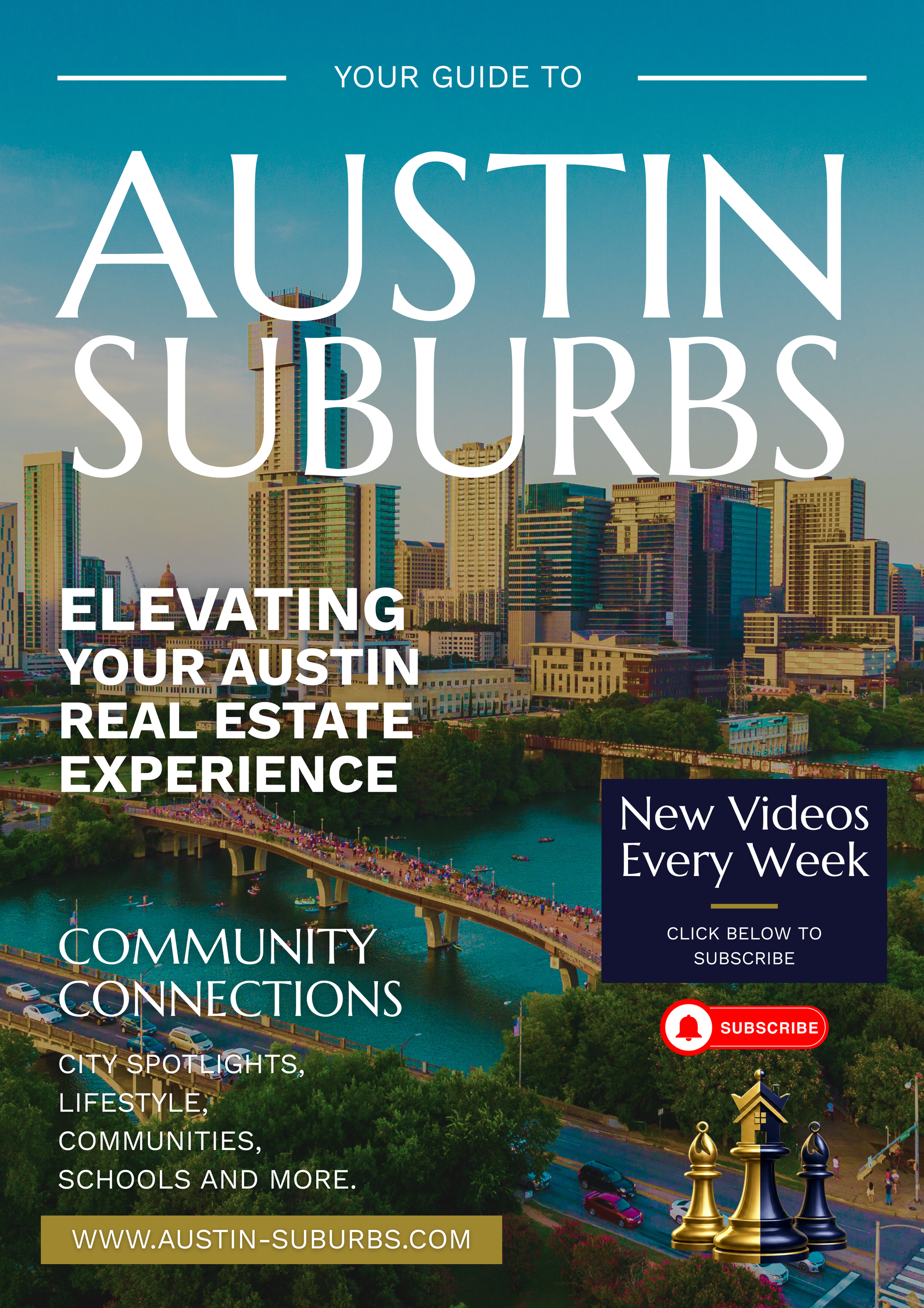 Suburbs Guide Cover