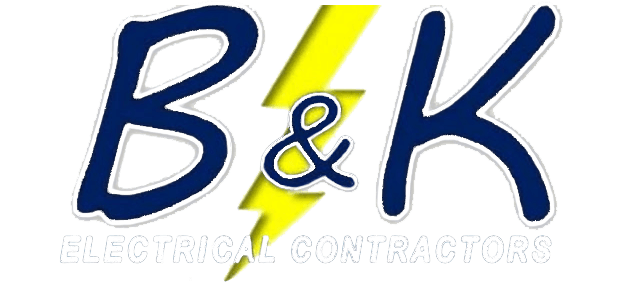Logo for BK Electrical Contractors in Arkansas