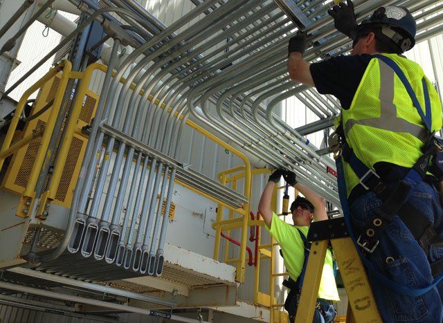 b&k electrical contractors, industrial electrician, residential electrician, commercial electrician, little rock arkansas