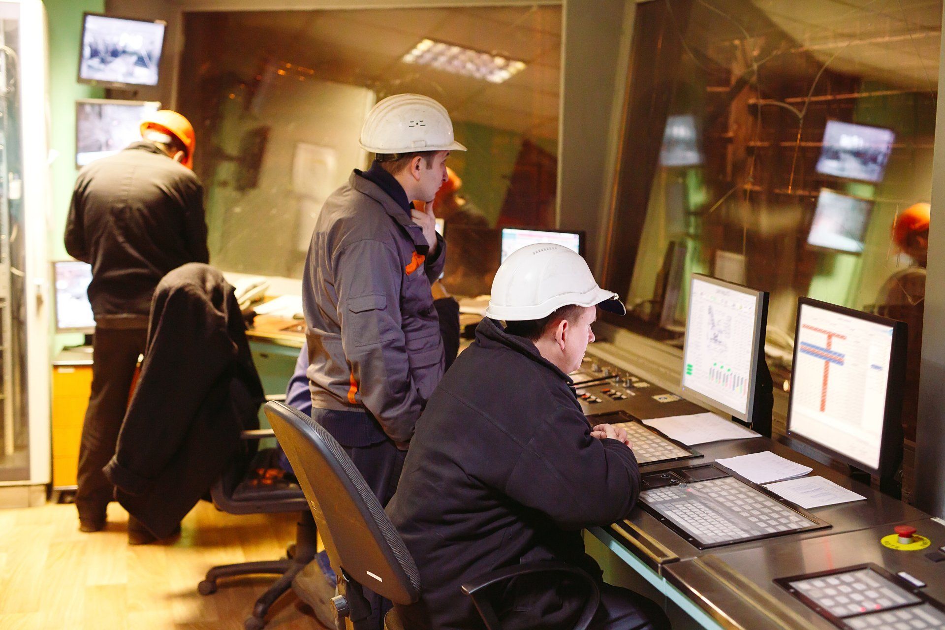 b&k electrical contractors, programmable logic controls contractor