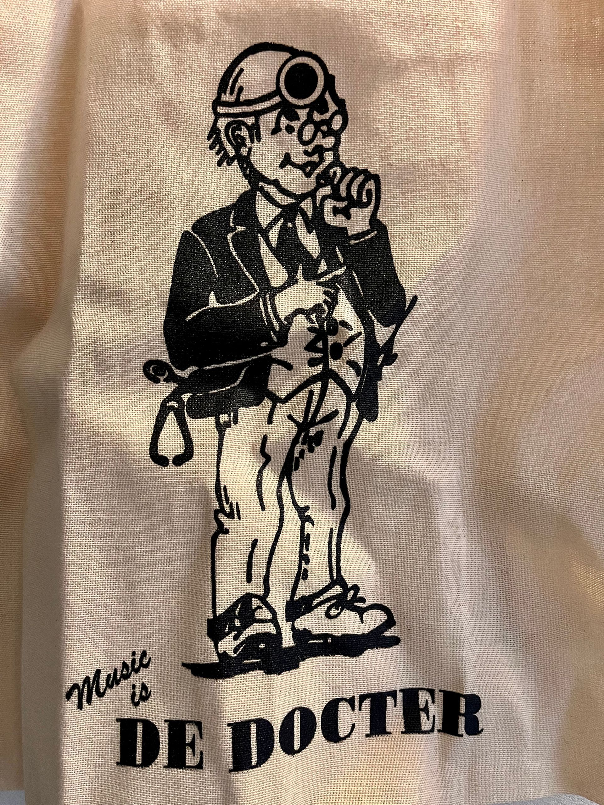 Tote Bag De Docter 2025