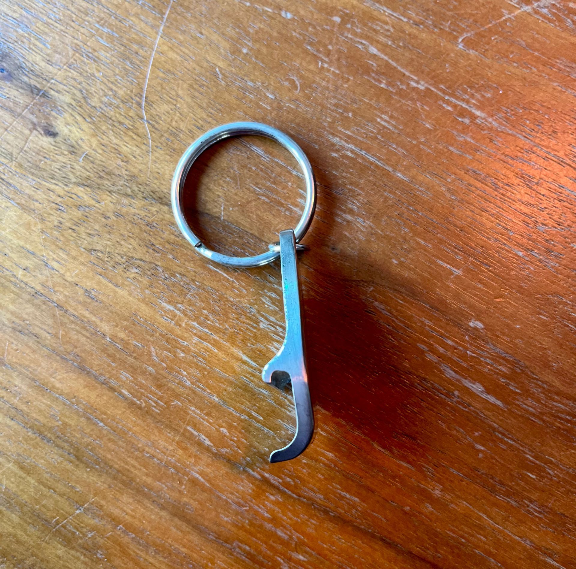 Sleutelhanger 25 jaar De Docter