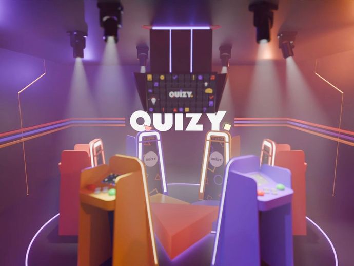 Team Building Quiz Rooms