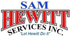Sam Hewitt Services Logo