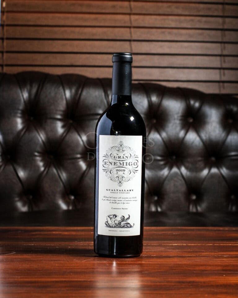 Gran Enemigo Gualtallary x 6