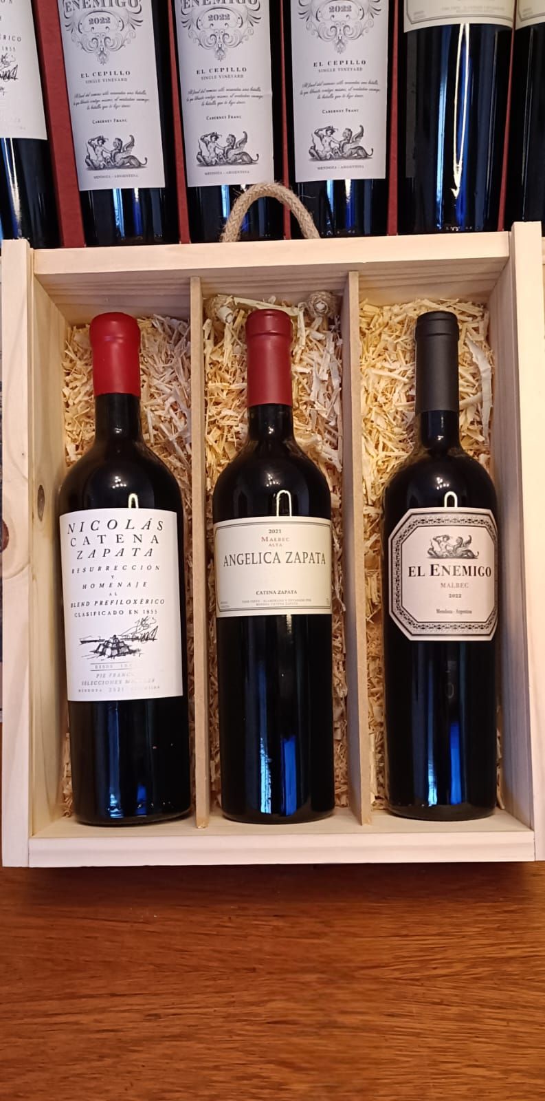 Box Catena número 32