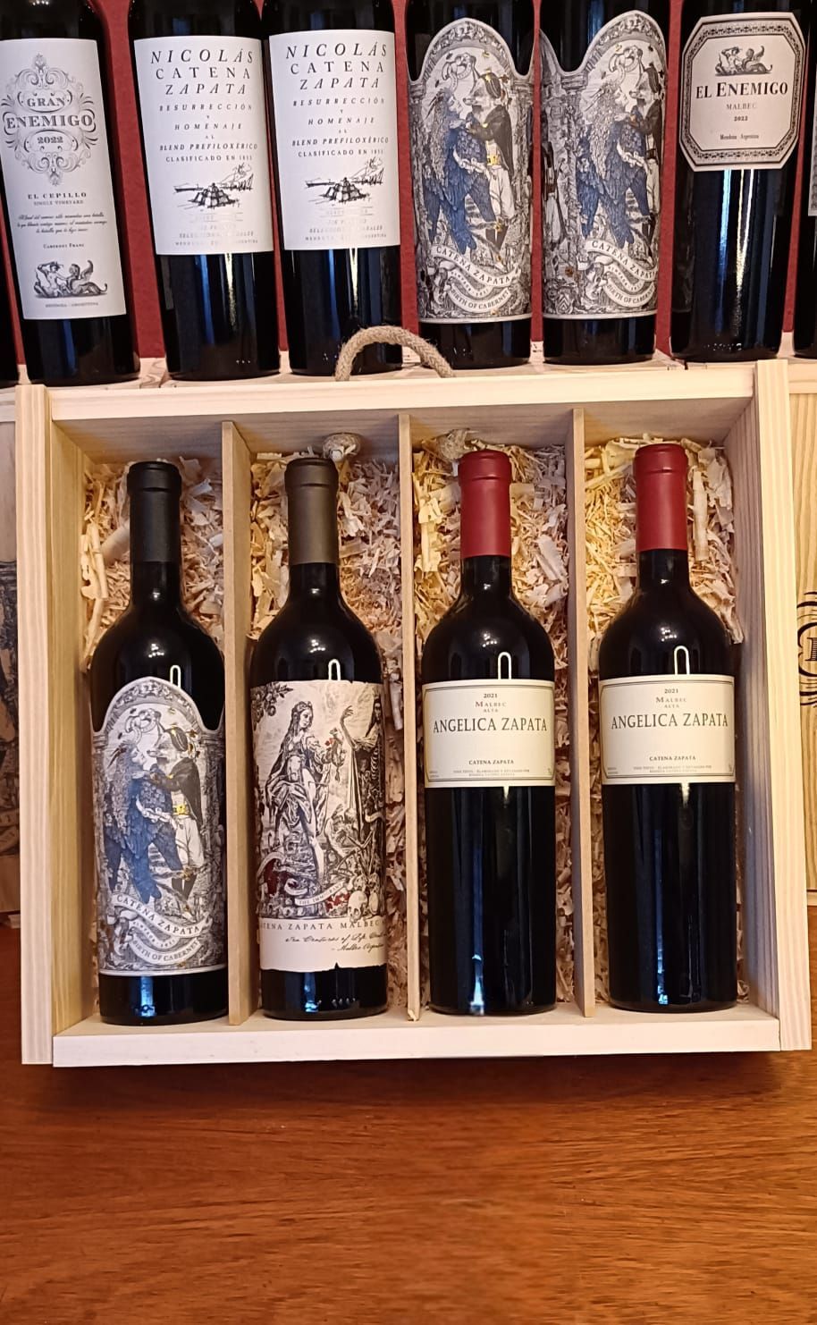 Box Catena número 46