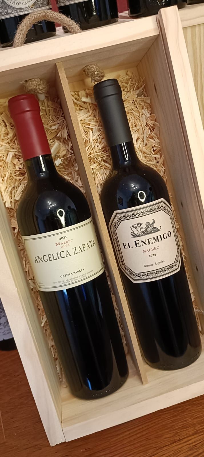 Box Catena número 24