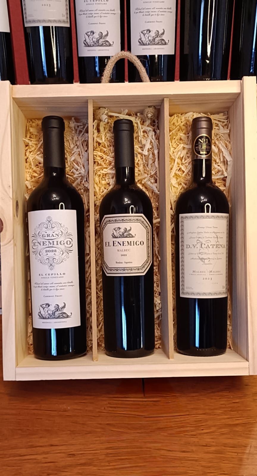 Box Catena número 37