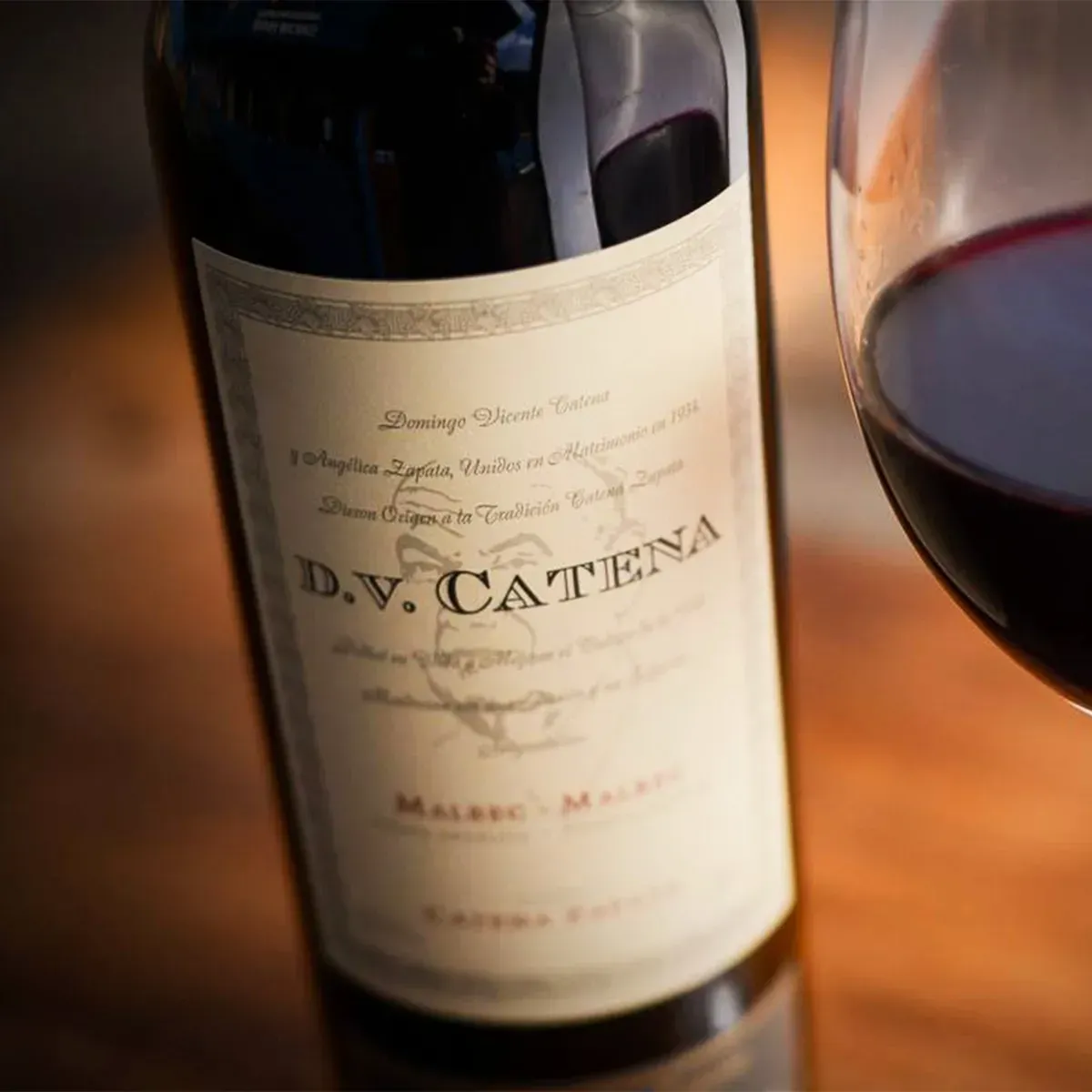 D.V.  Catena x 6 unidades