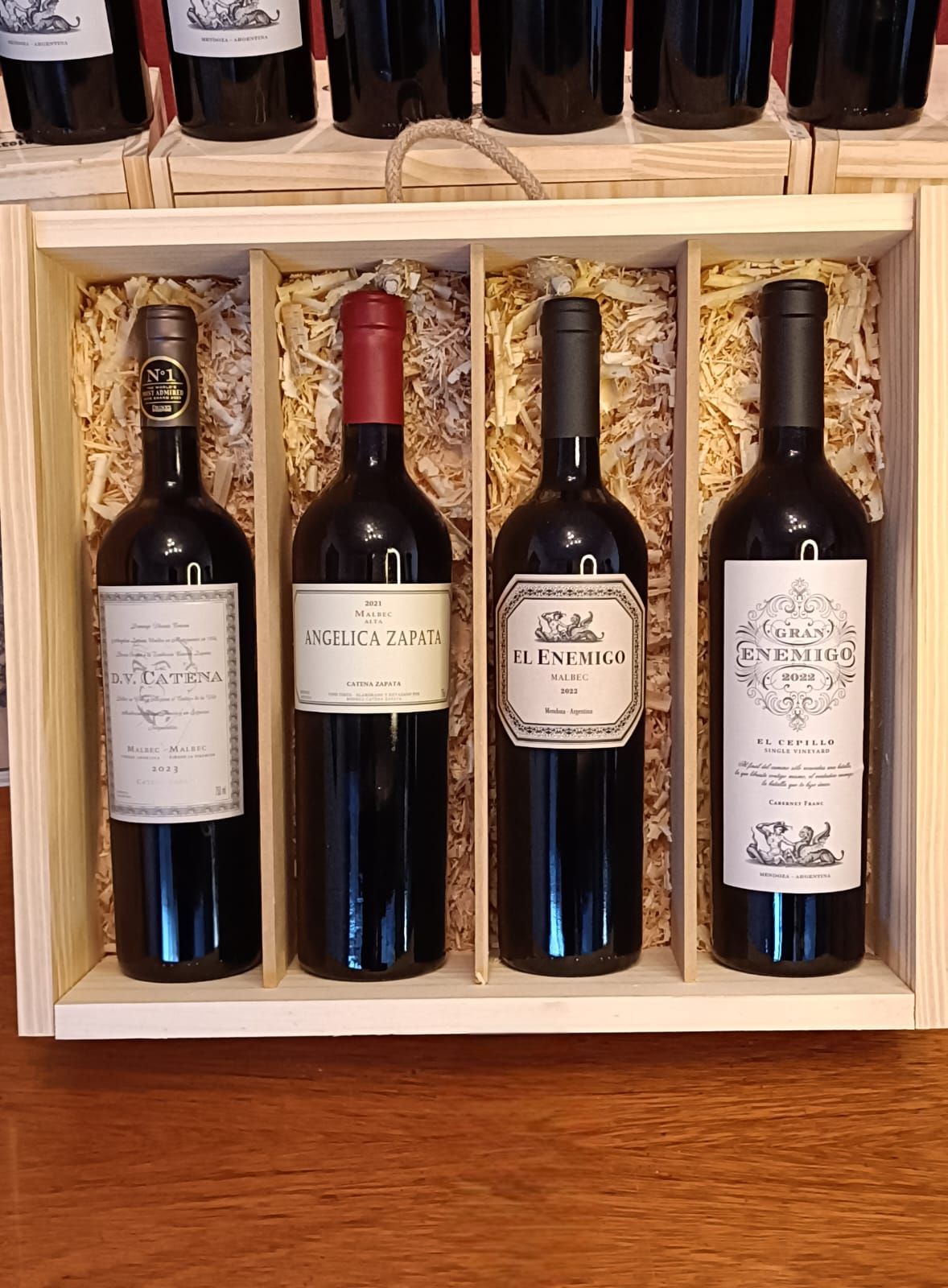 Box Catena número 41