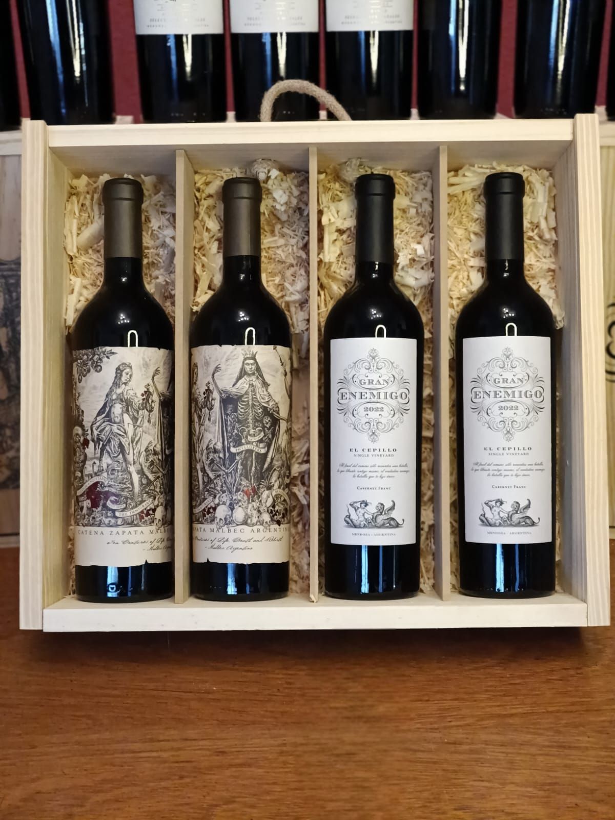 Box Catena número 44