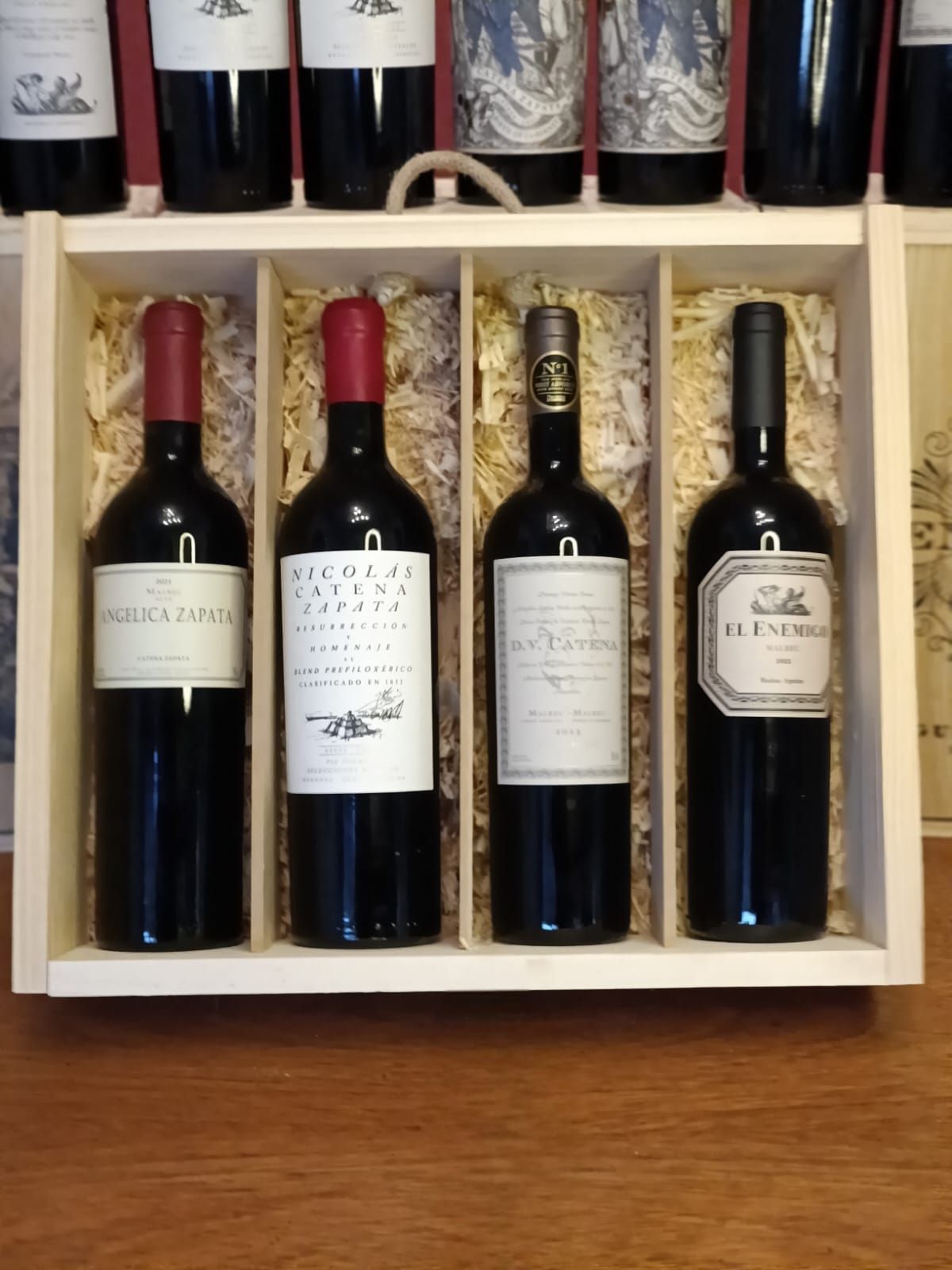 Box Catena número 45