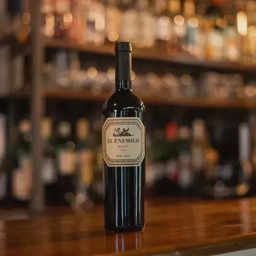 El Enemigo x 6 unidades