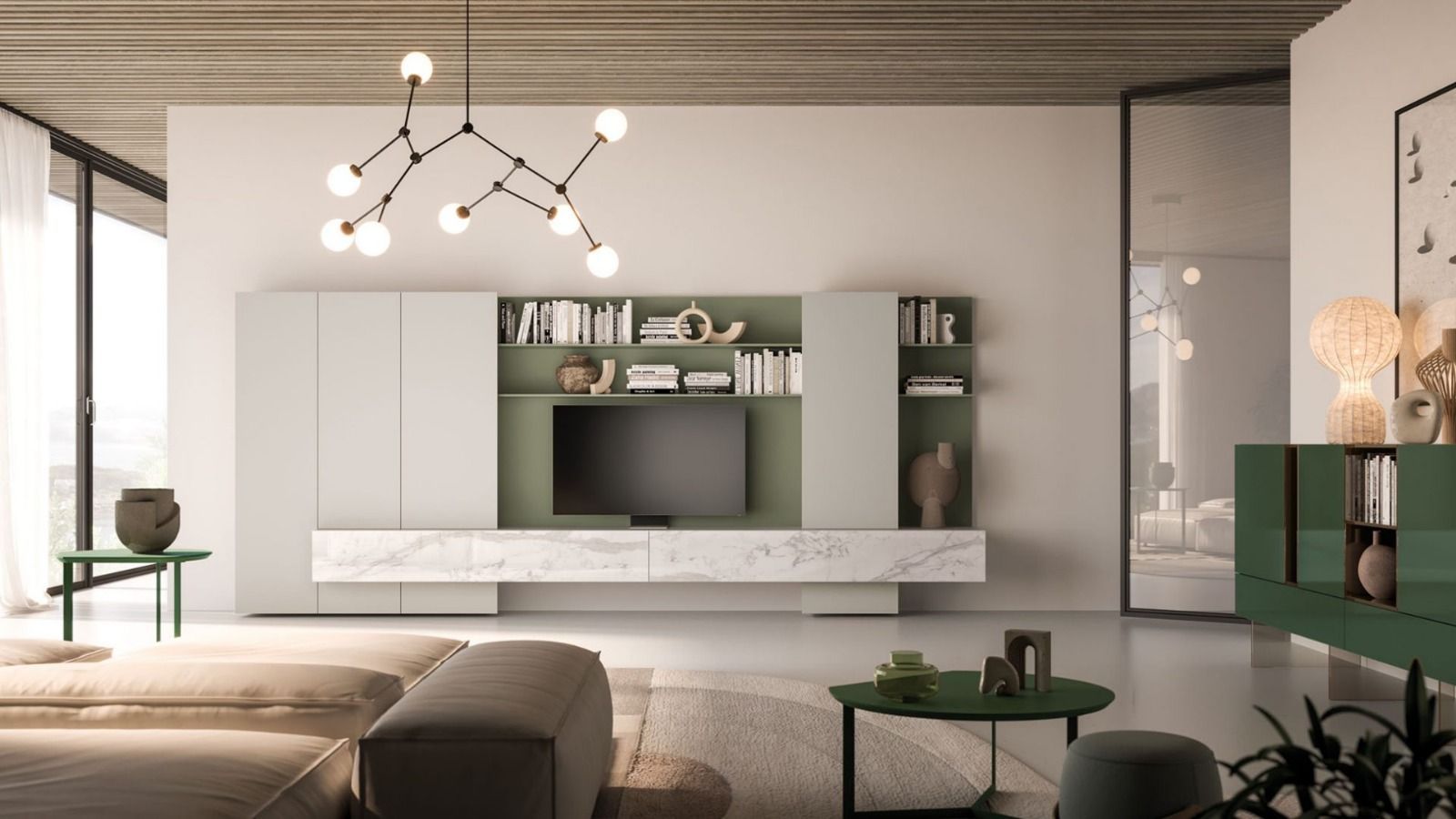 progettazione d'interni e consulenza