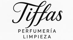 Tiffas Perfumería  logo