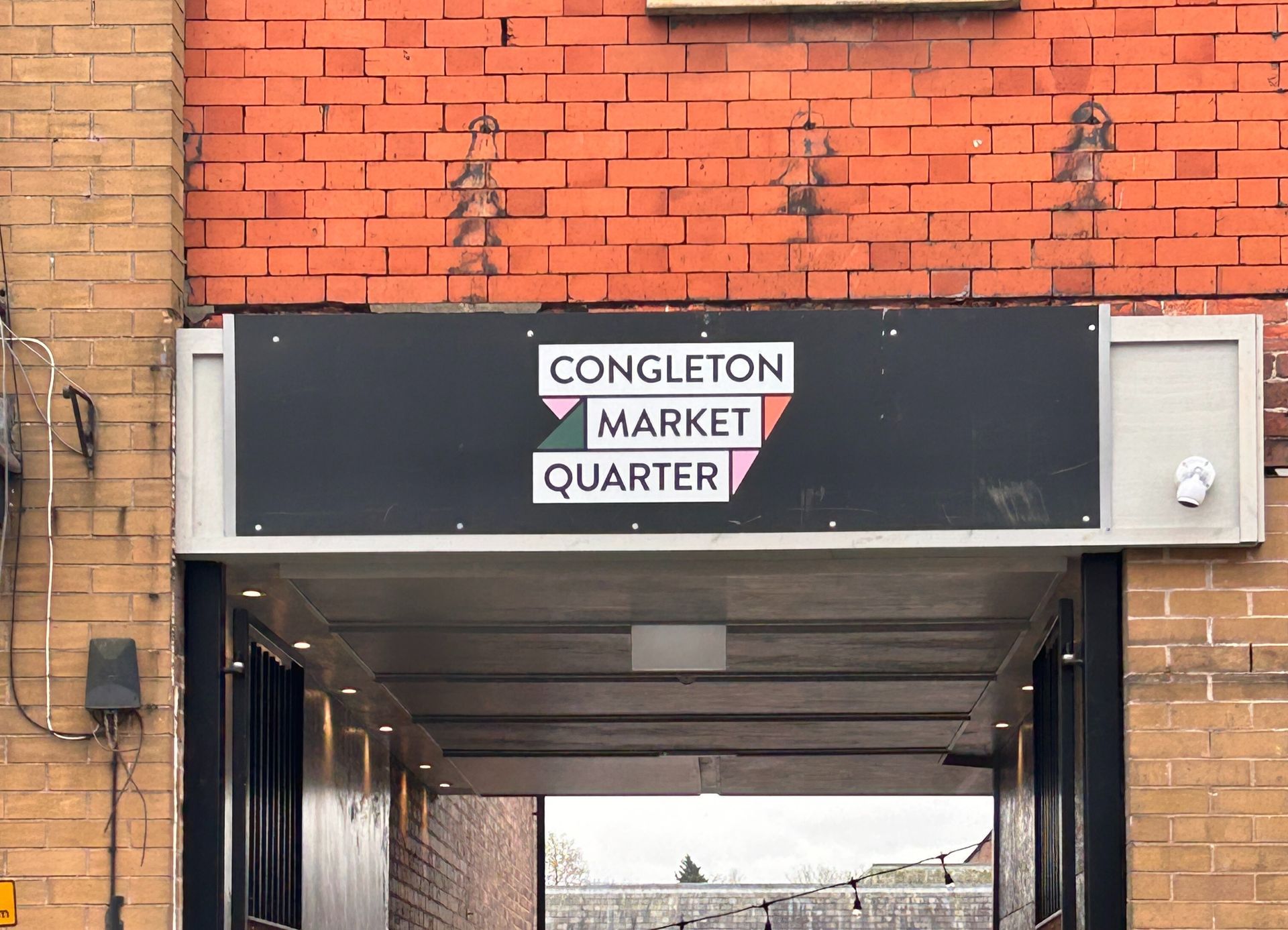 Congleton Market Quarter Case Study 3