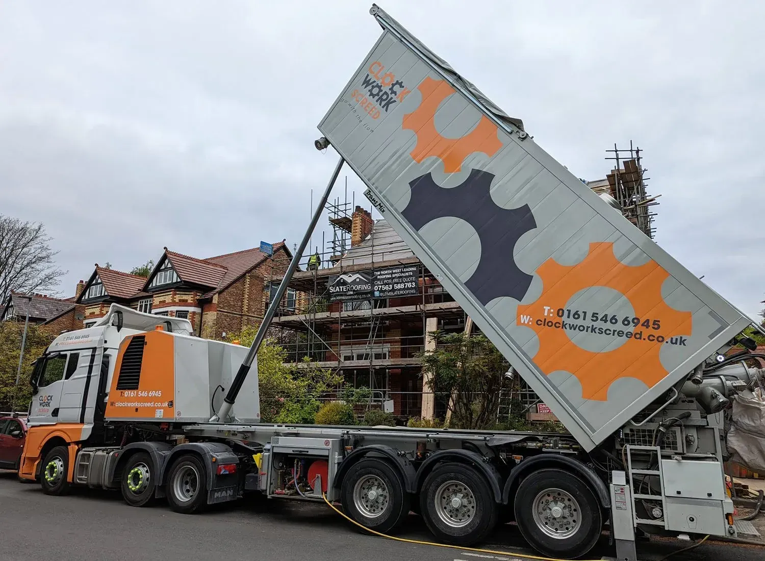 Benefits of using a local Cemfloor supplier