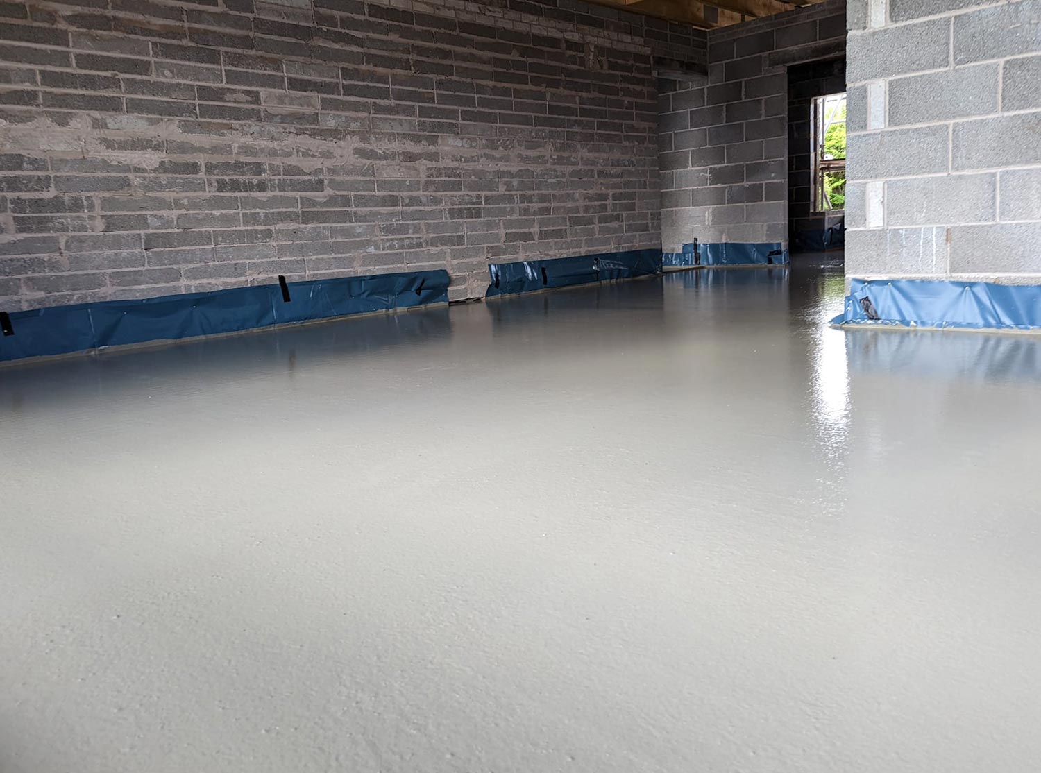 Floor screeding contractors