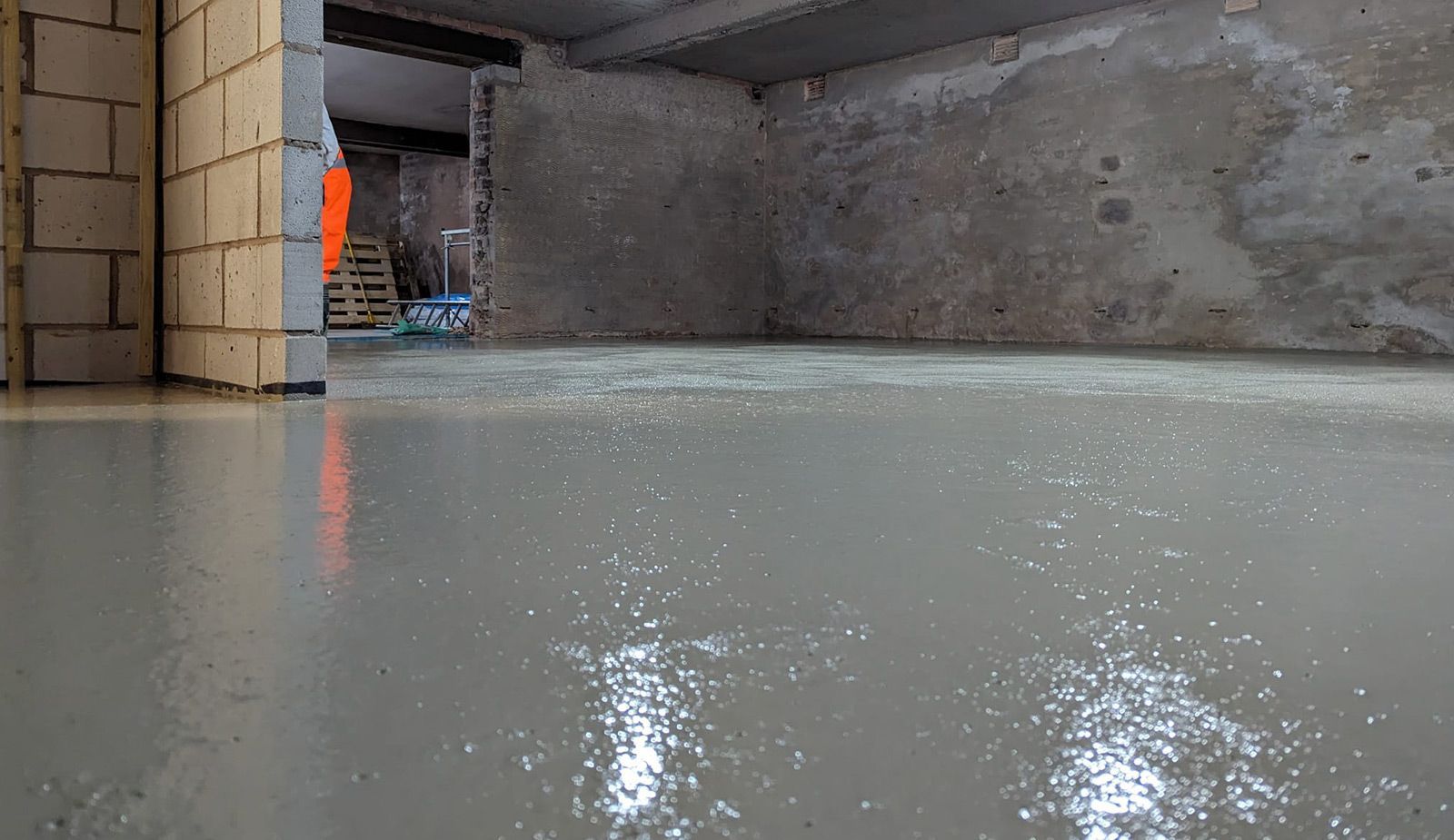 How to avoid a poor screed for your build project