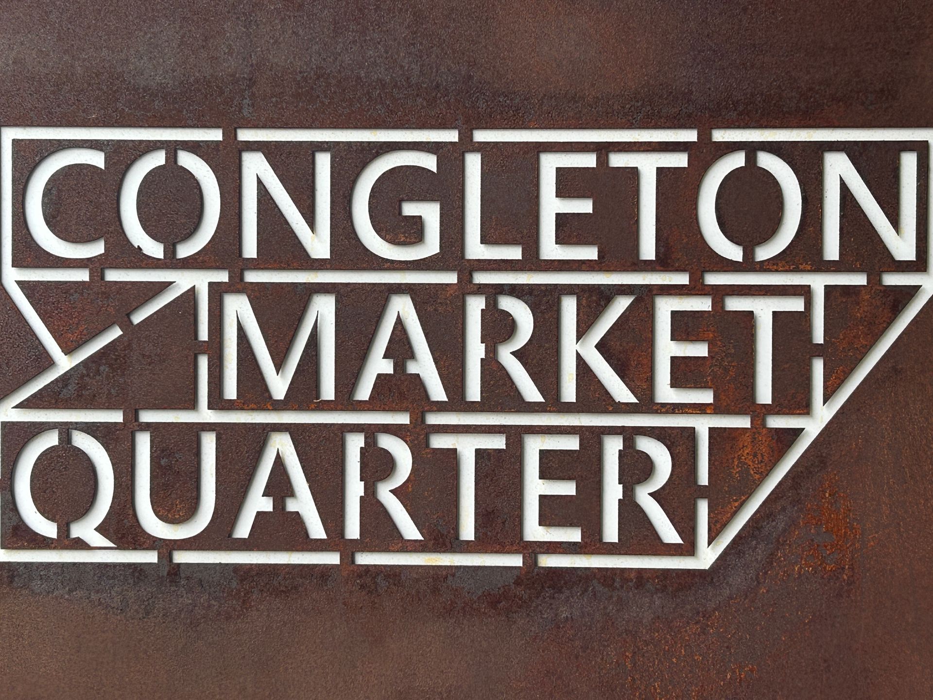 Congleton Market Quarter Case Study