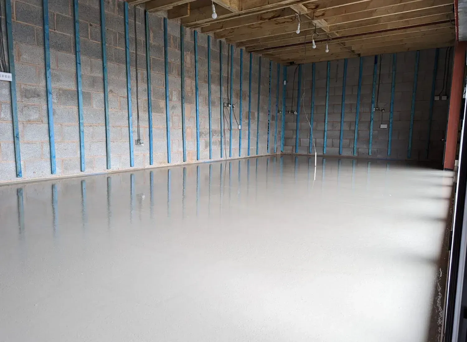 Is Cemfloor suitable for underfloor heating systems