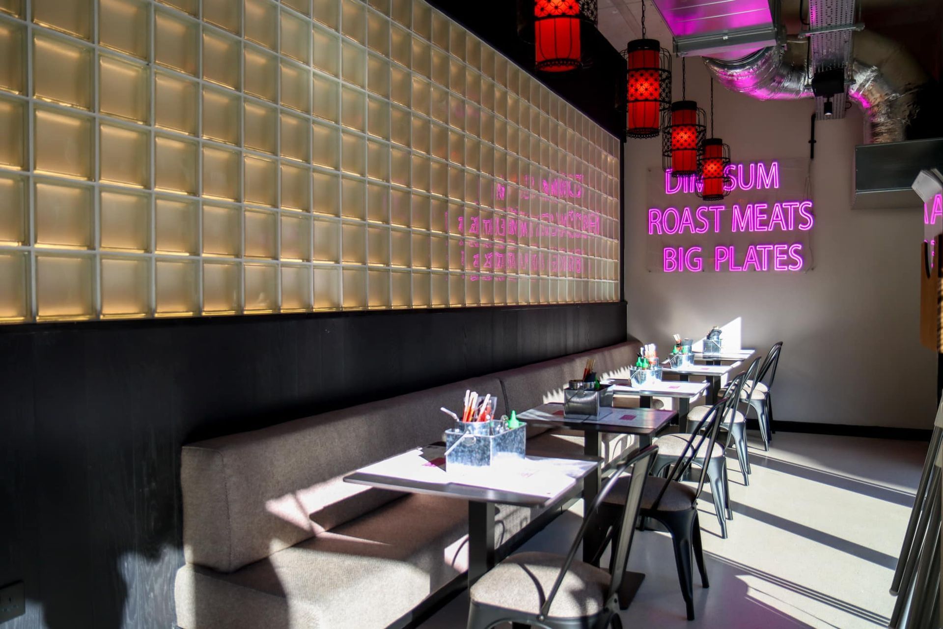 liquid screed floor contractors  Yum cha case study