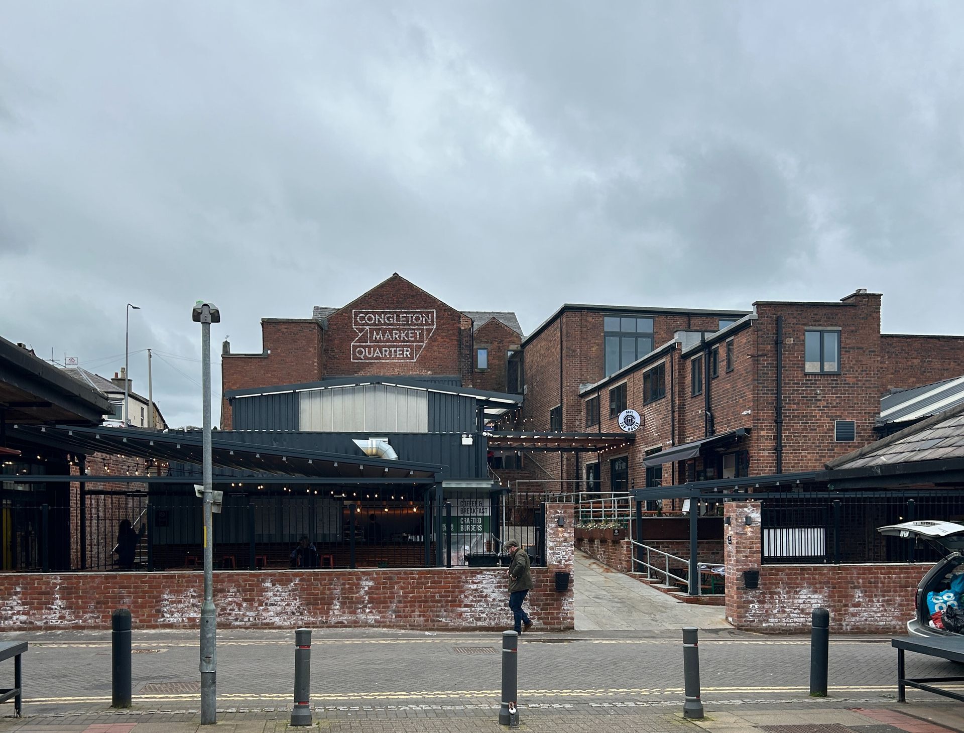 Congleton Market