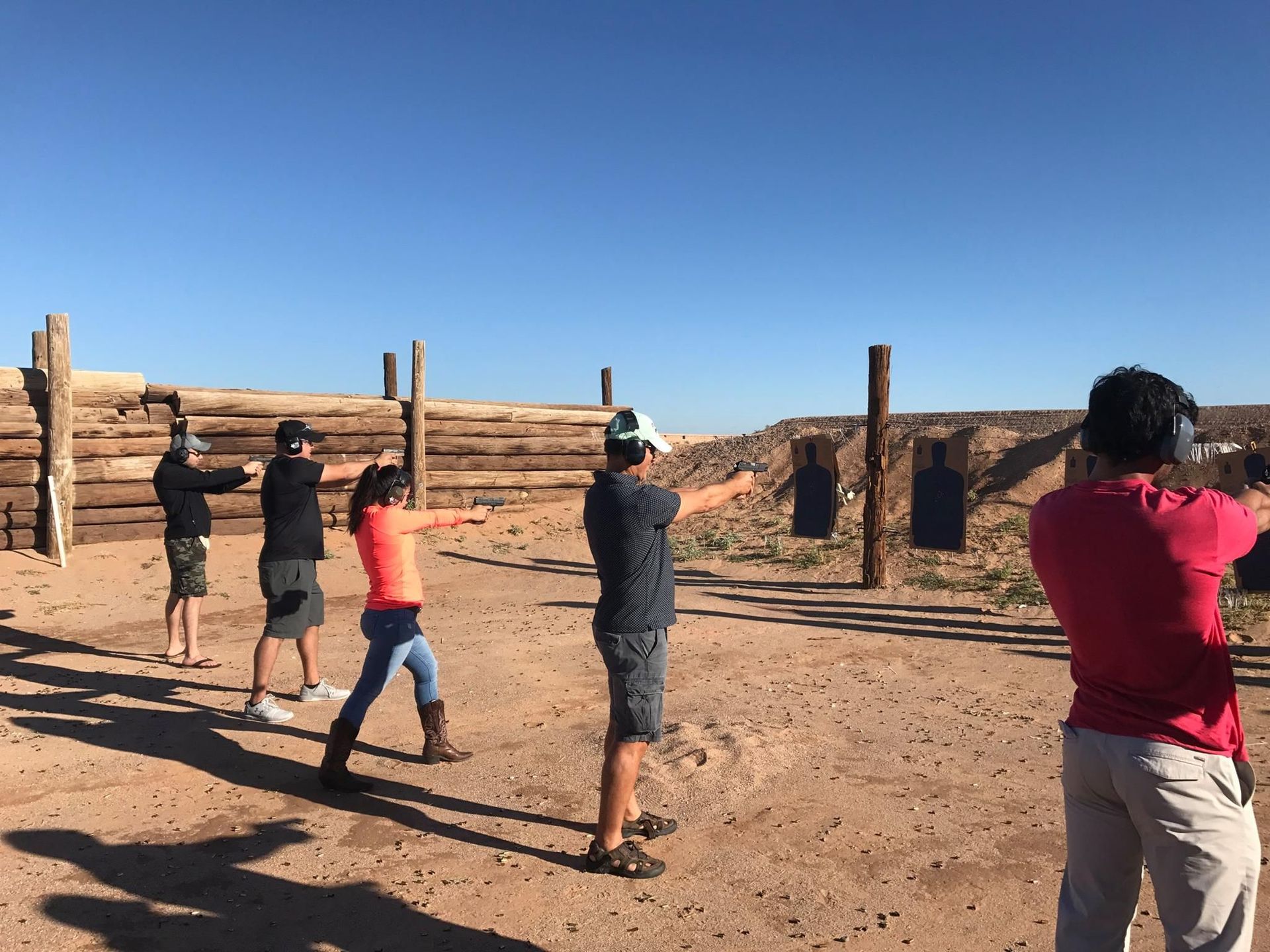 Sam Morgan, Primary Instructor & Owner