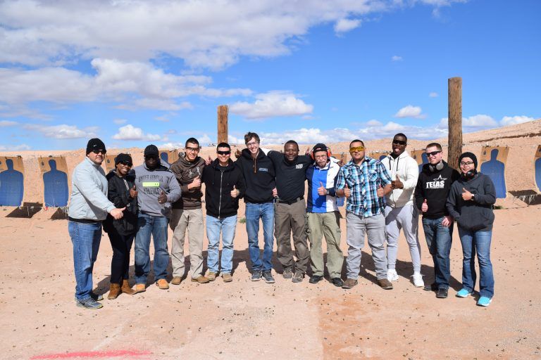 Licensed to Carry Handgun Sessions in Texas