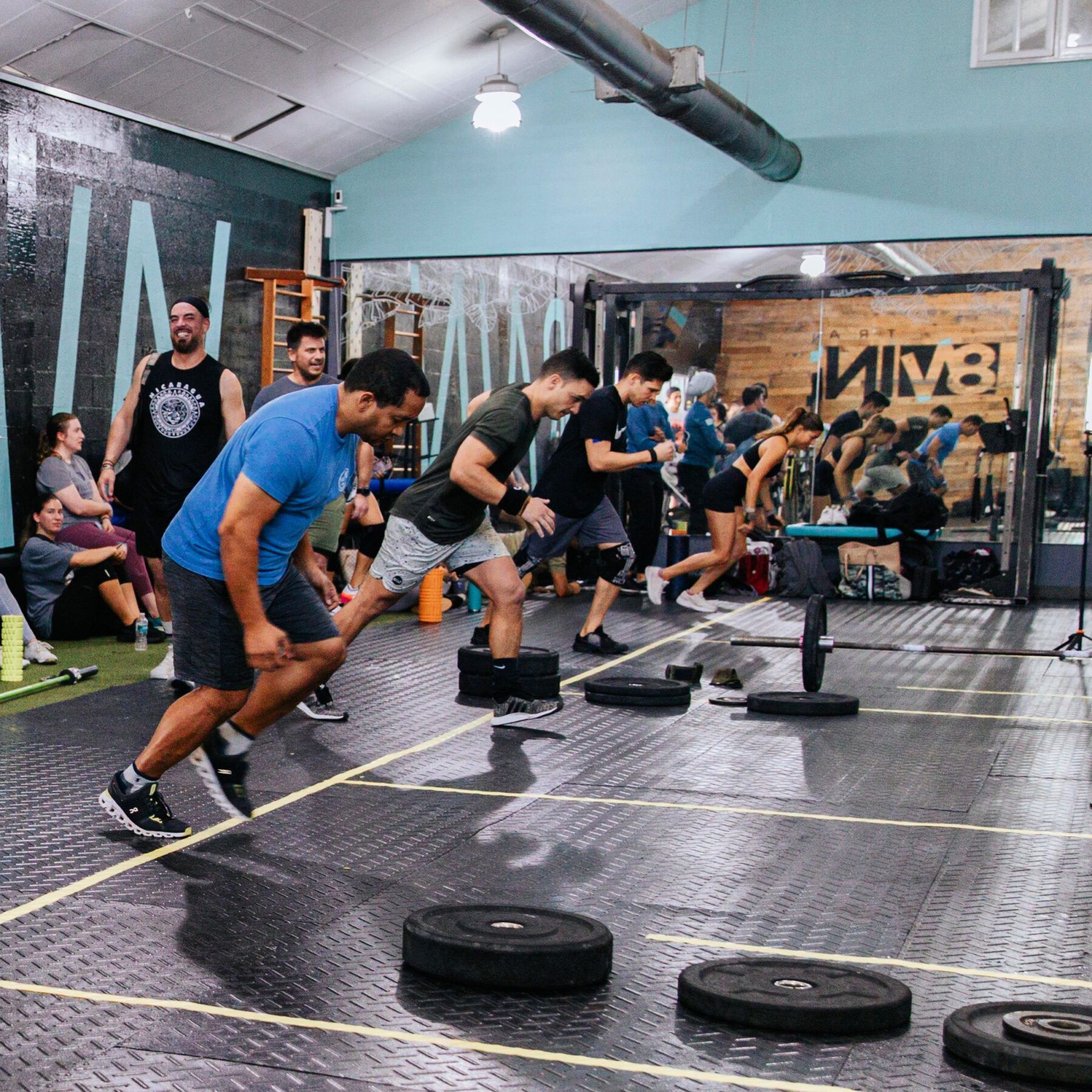 Book Your Workout