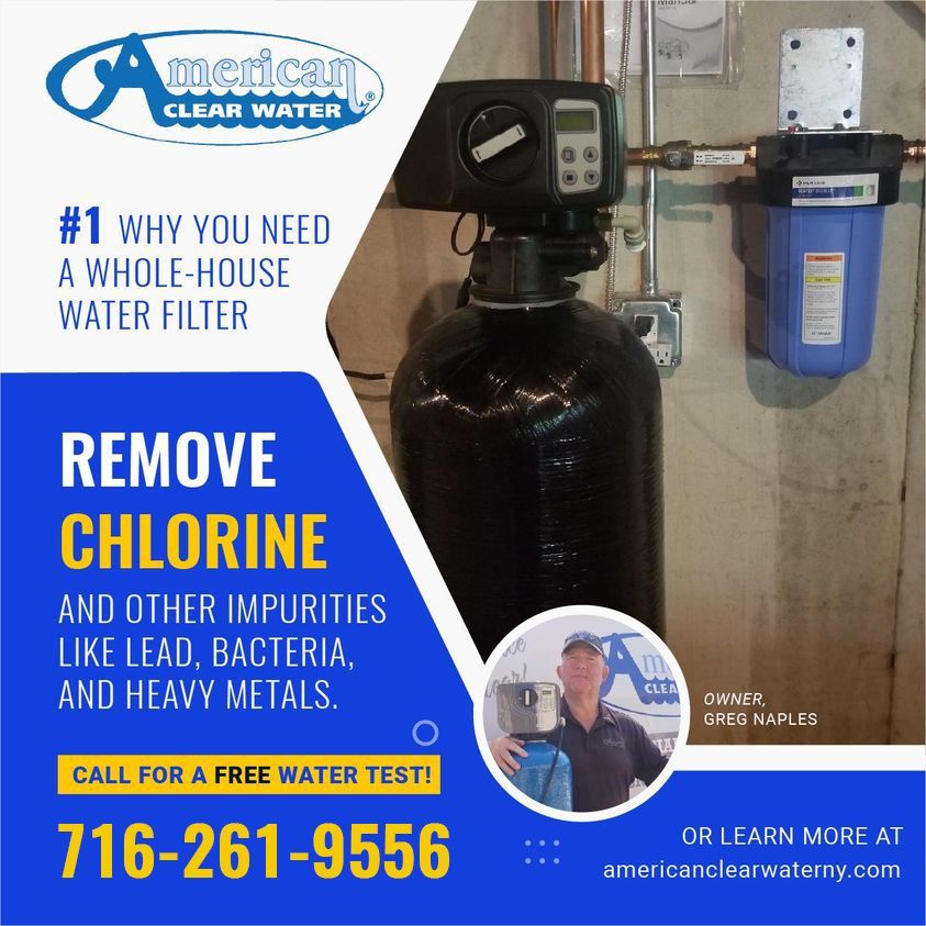 Do You Know What’s In Your Water?