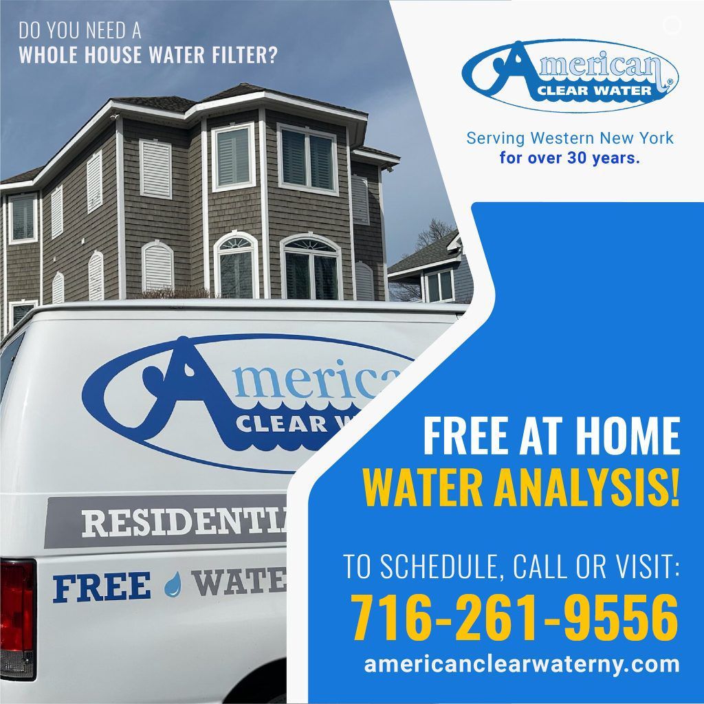 Whole-House Water Filters