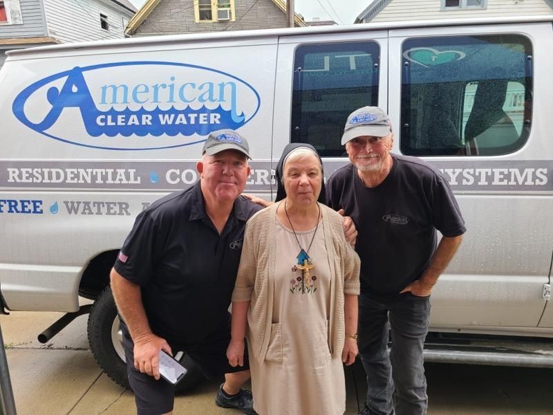 American Clear Water Customer
