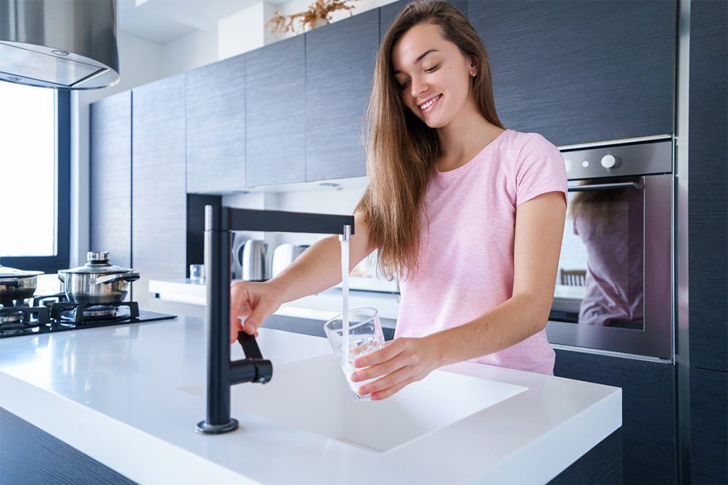 Water Filtration for Better Tasting Water