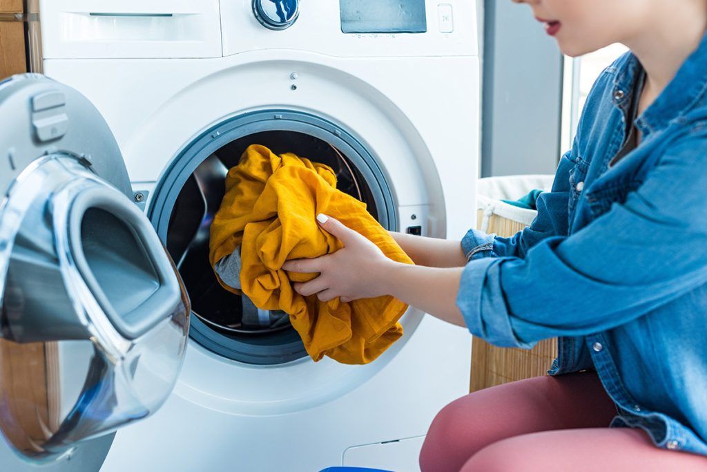 Protect Your Laundry With A Water Softener