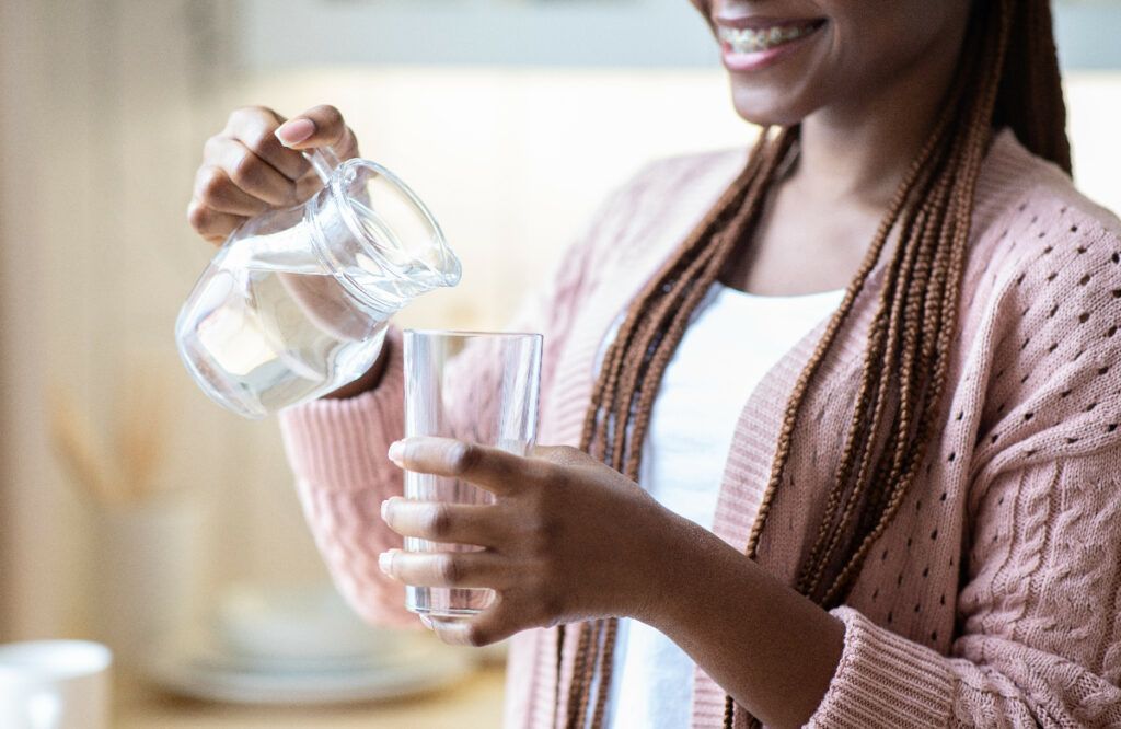 Cleaning your Water Filter