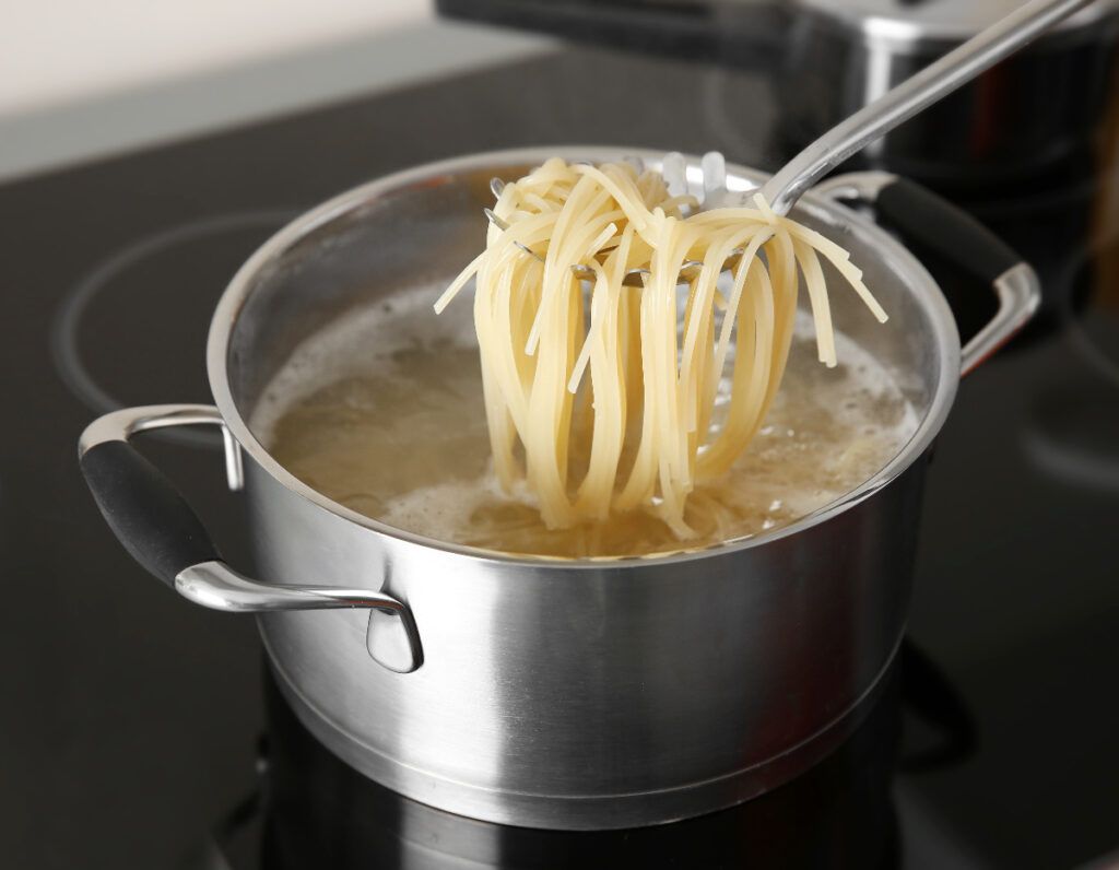 Filtered Water Benefits Cooking