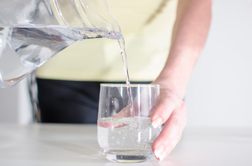 Filtered Water Vs. Tap Water