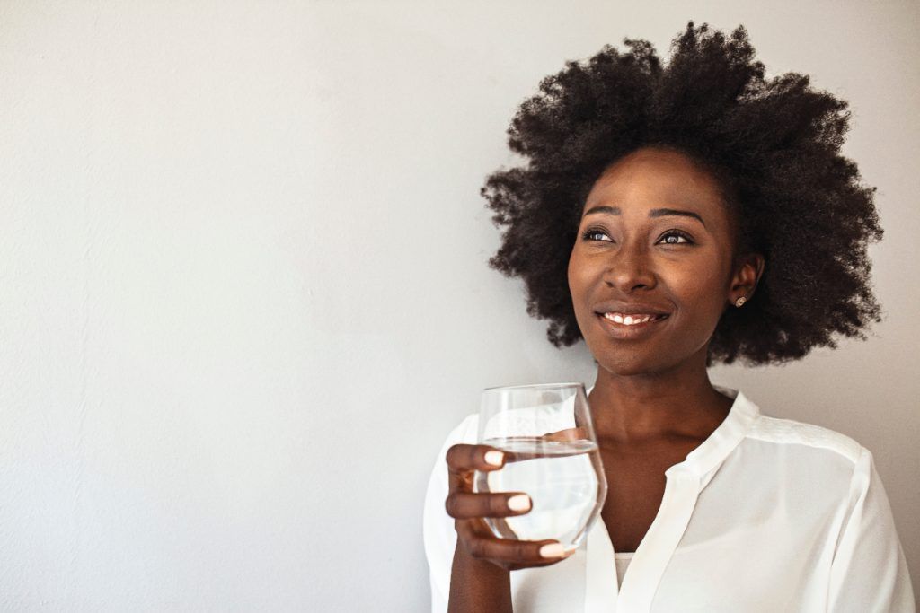 Filtered water helps to improve your digestive system